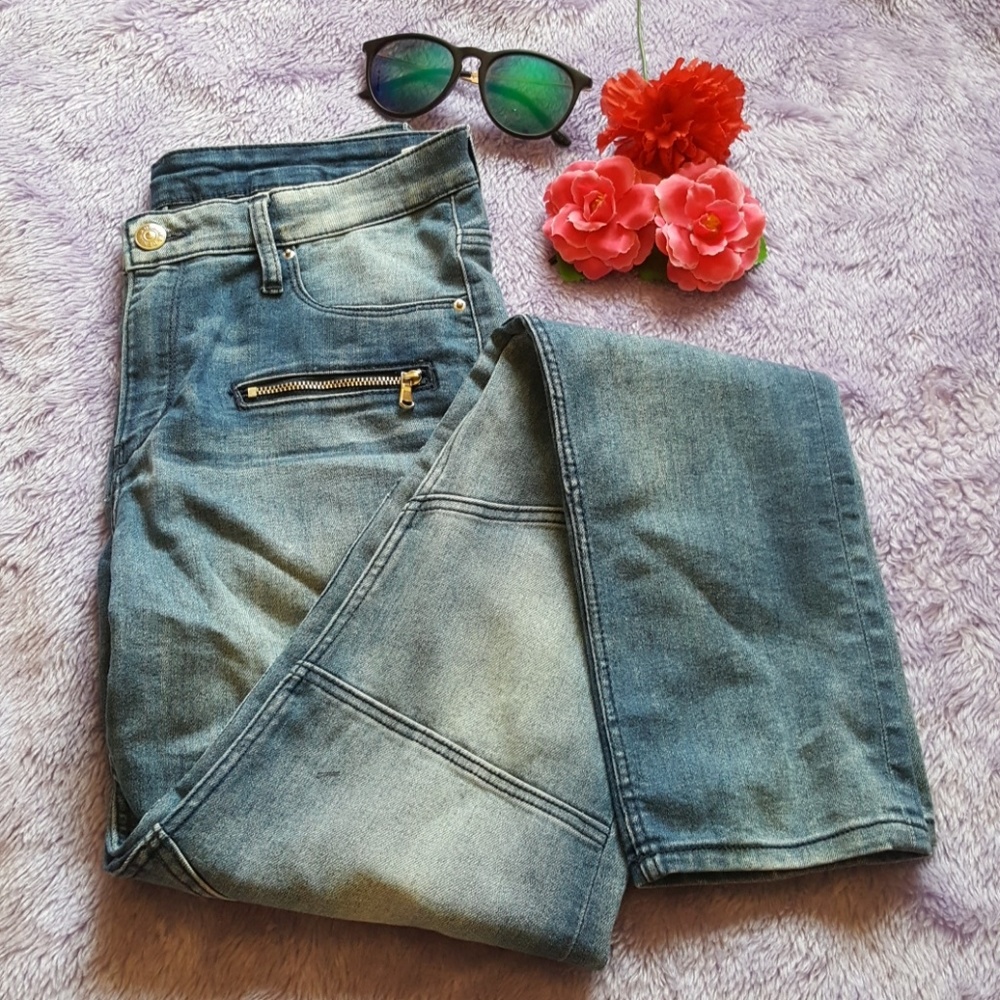 H&M skinny jeans